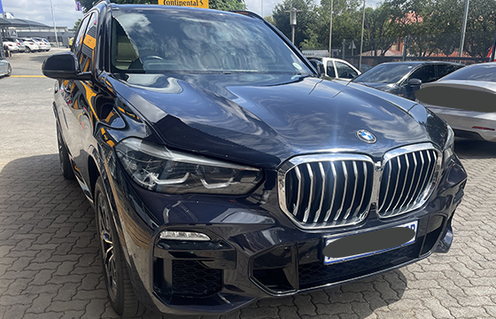 BMW - X5 3.0D M-sport G05