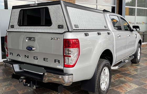 Ford - Ranger XLT Auto 4x4