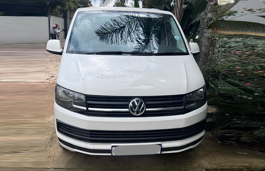 Porsche - Panamera 4S V8